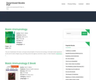 Yetinetwork.net(Download Books PDF) Screenshot