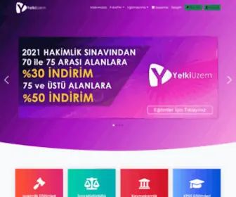 Yetkiuzem.net(Yetki) Screenshot