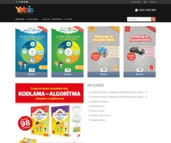 Yetsis.com(Yazılım) Screenshot