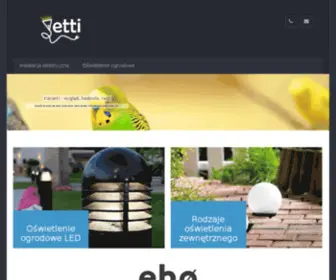 Yetti.pl(yetti) Screenshot