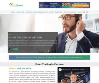 Yeuliteforex.com(Yeuliteforex) Screenshot