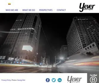 Yever.org(Yever) Screenshot