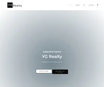 Yevgenygil.com(YG Realty) Screenshot