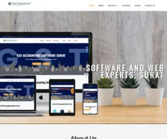 Yewtec.com(GST Accounting Software) Screenshot