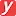 Yex.it Favicon