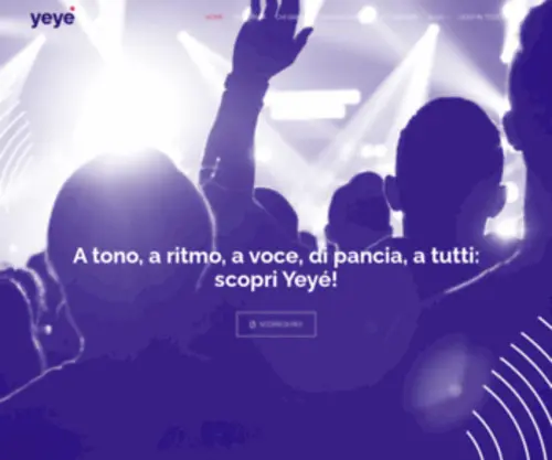 Yeye.social(Yeyé) Screenshot