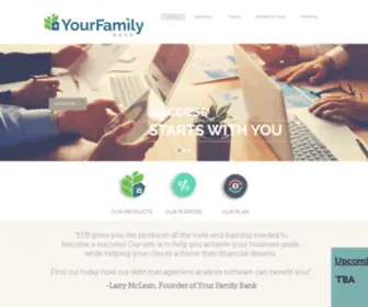 Yfbopportunity.com(Your-family-business) Screenshot