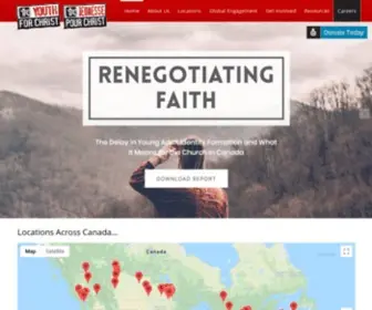 YFccanada.org(YFccanada) Screenshot