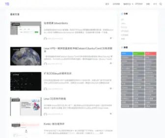 Yfeer.com(编程学习笔记) Screenshot