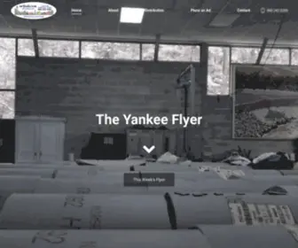 YFlyer.com(Connecticuts Oldest Classified) Screenshot