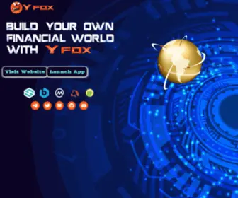 Yfox.finance(Yfox finance) Screenshot