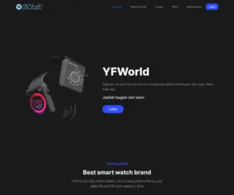 YfWorld.io(YFWord) Screenshot