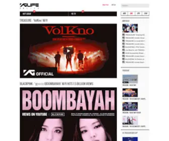 YG-Life.com(또다른 워드프레스 사이트) Screenshot