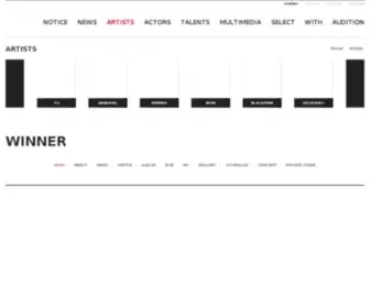 YG-Winner.com(YG Winner) Screenshot