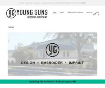 Ygapparel.com(Ygapparel) Screenshot