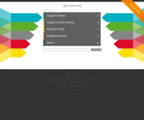 Ygo-Forum.de(Yugioh) Screenshot