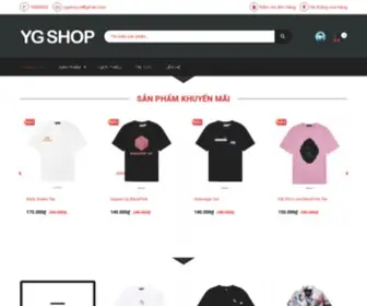 YGshop.vn(Phụ kiện thời trang) Screenshot