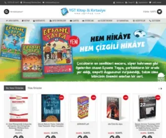 YGTshop.com(YGT Kitap & Kırtasiye) Screenshot