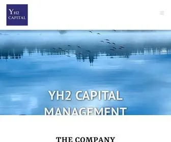 YH2Capital.com(YH2 Capital Management Pte Ltd) Screenshot