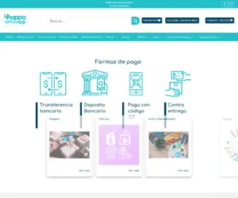 Yhappa.com(Home) Screenshot