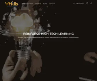 Yhills.com(YHills) Screenshot