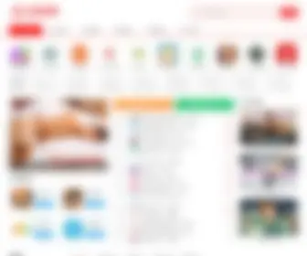 YHKJJJ.com(永辉资源网) Screenshot