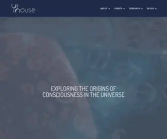 Yhousenyc.org(YHouse) Screenshot