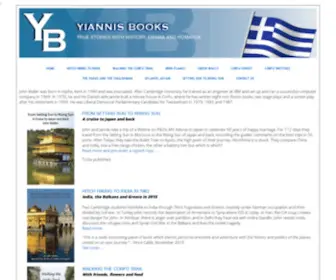 Yiannisbooks.com(Yiannisbooks) Screenshot