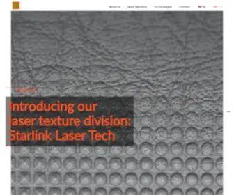 Yicksangltd.com(Mould texturing) Screenshot