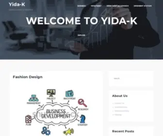 Yidakids.com(少儿英语) Screenshot