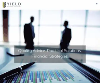 Yieldba.com.au(Yield Business Advisory) Screenshot