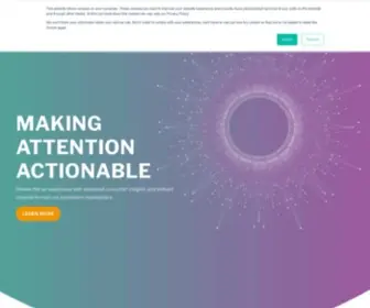Yieldmo.com(Real-time Contextual Advertising Smart Exchange) Screenshot