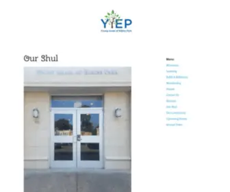 Yiep.org(Yiep) Screenshot