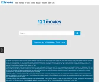 Yifymovies.org(YIFY Movies) Screenshot