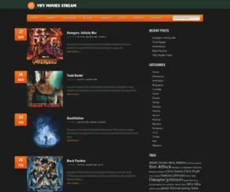 Yifymoviesstream.pw(Yify Movies Stream) Screenshot