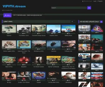 Yifytv.stream(Yifytv stream) Screenshot