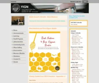 Yign.org(Yign) Screenshot