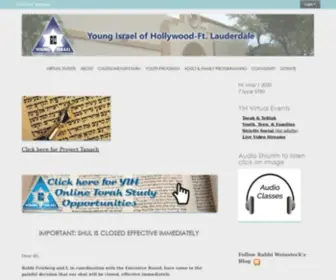 Yih.org(Yih) Screenshot
