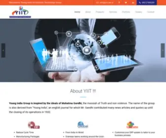 Yiit.net.in(Yiit) Screenshot