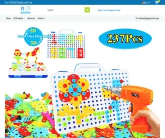 YijiaoyunStore.com(YIJIAOYUNSTORE) Screenshot