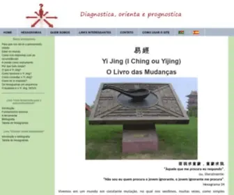 Yijingorienta.com.br(YiJing Orienta Florianopolis) Screenshot