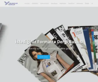 Yikilmazlar.com(Yikilmazlar kitap baskı) Screenshot