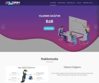 Yildirimdagitim.com(Yıldırım) Screenshot