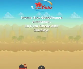 Yildizkitabevi.com(Yıldız) Screenshot