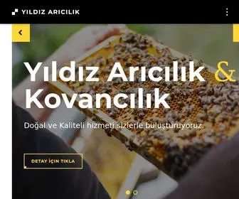 Yildizkovancilik.com(Yalova) Screenshot