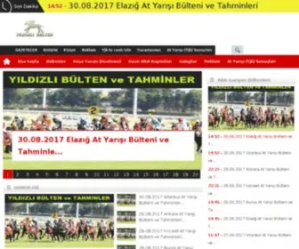 Yildizlibulten.com Screenshot