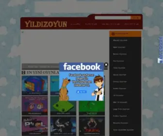 Yildizoyun.com(Bedava 3D) Screenshot