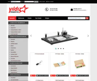 Yildizpromosyon.com(Yildizpromosyon) Screenshot