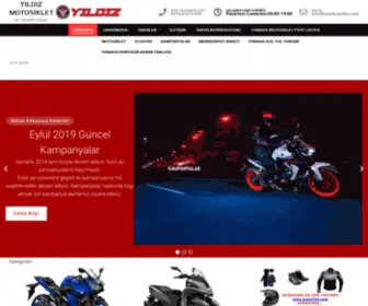 Yildizticaret.com(Yıldız) Screenshot