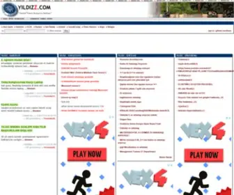 Yildizz.com(YıldızZ) Screenshot